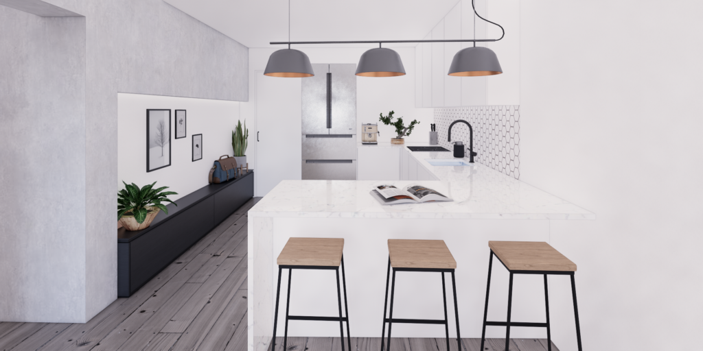 Interior cuina_Av Salou