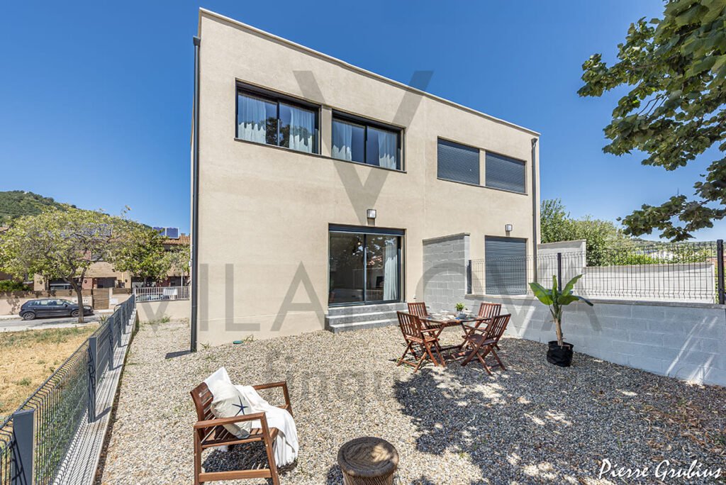 CASAS DE OBRA NUEVA EN LA SELVA DEL CAMP 16