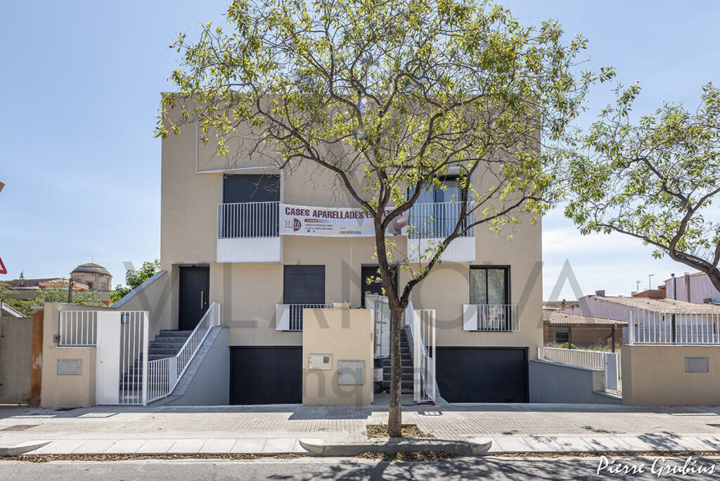 CASAS DE OBRA NUEVA EN LA SELVA DEL CAMP 2