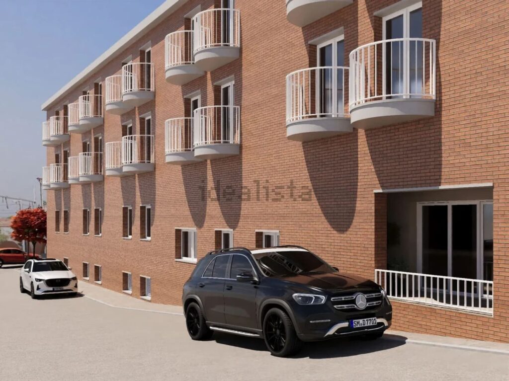 Obra nueva Nou Hotel Alcover 2