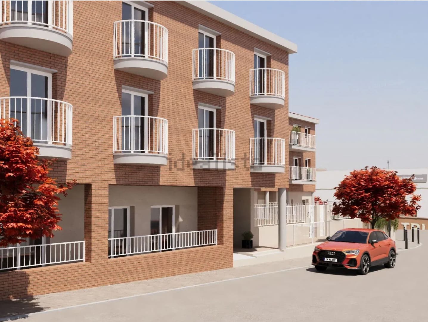 Obra nueva Nou Hotel Alcover 3