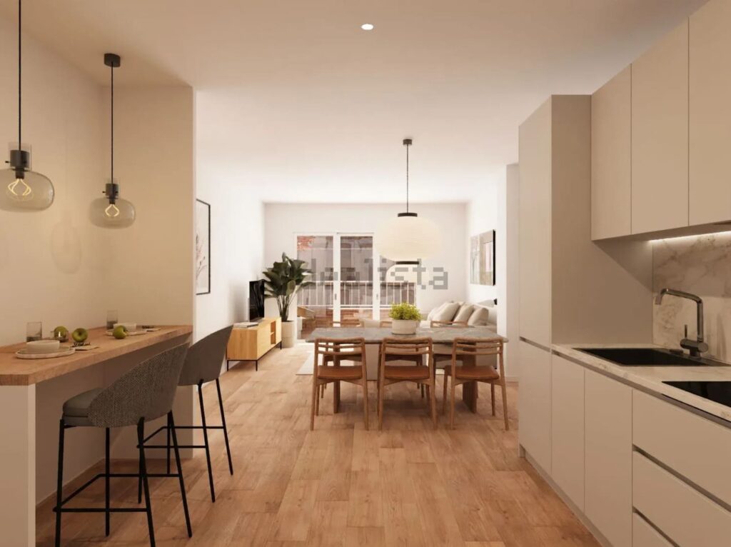 Obra nueva Nou Hotel Alcover 4