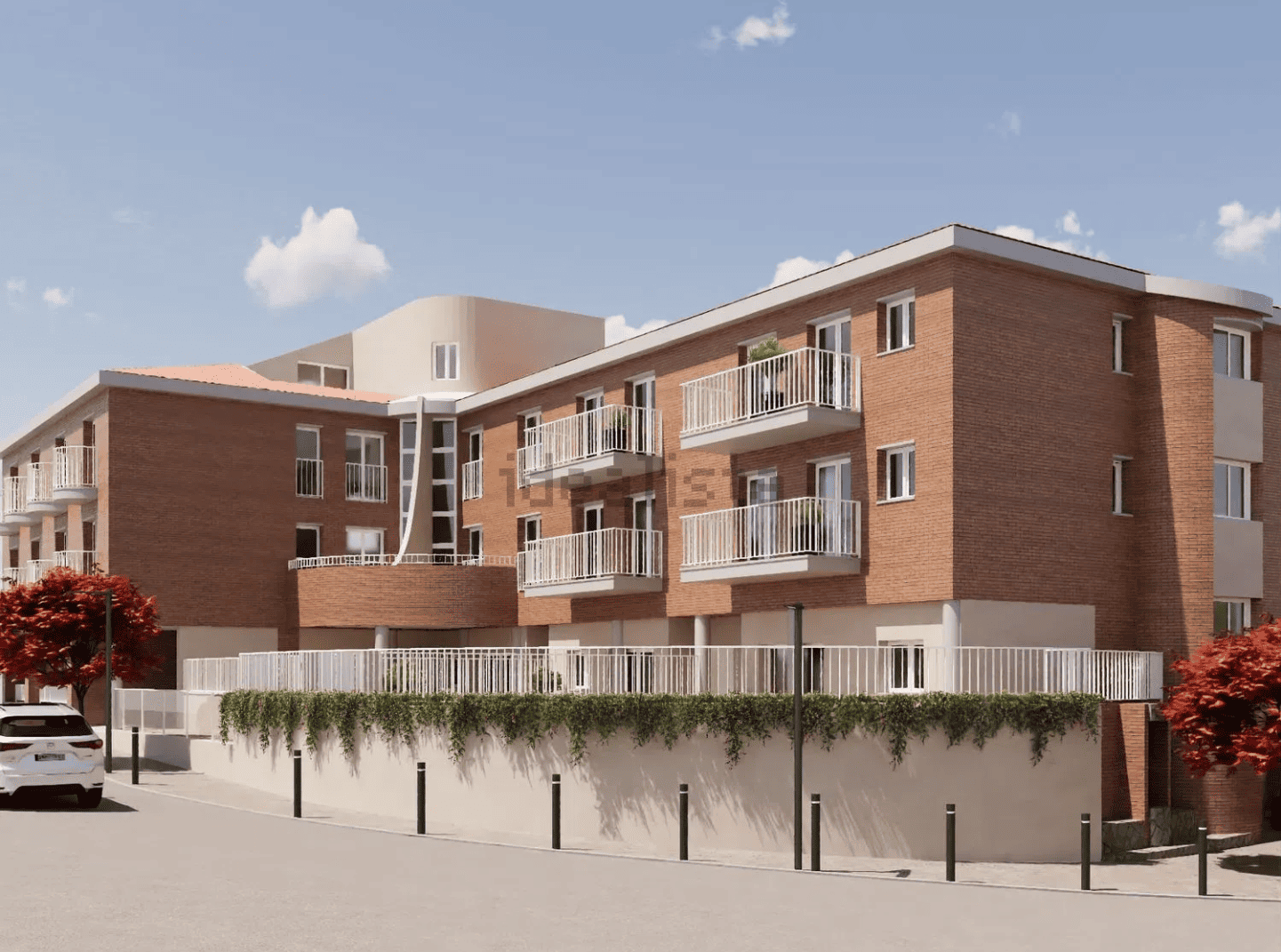 Obra nueva Nou Hotel Alcover